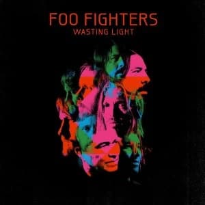 Foo Fighters - Wasting Light Vinyl