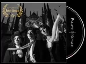 Palaye Royale Fever dream CD multicolor