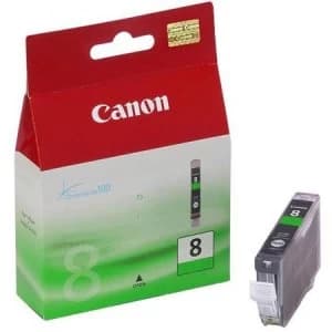 Canon CLI8 Green Ink Cartridge