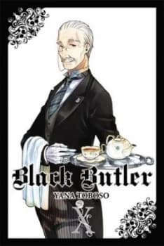 Black Butler. Vol. 10 by Yana Toboso Paperback