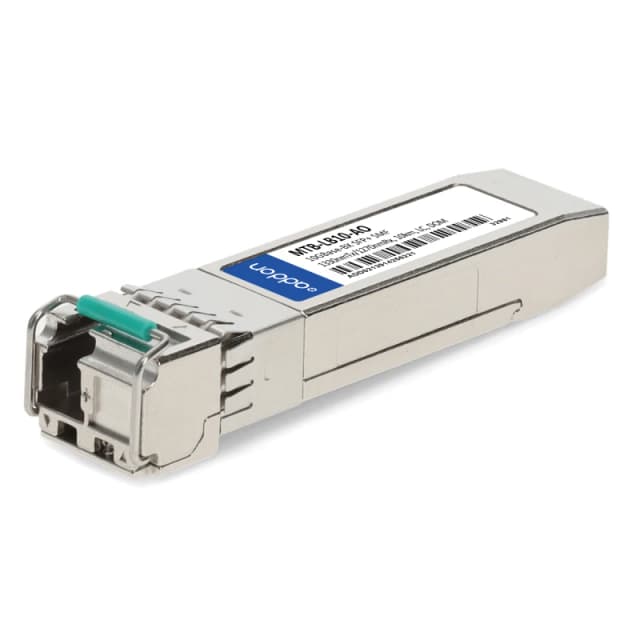 AddOn Networks Planet MTB-LB10 Compatible TAA 10GBase-BX SFP+ Transcei