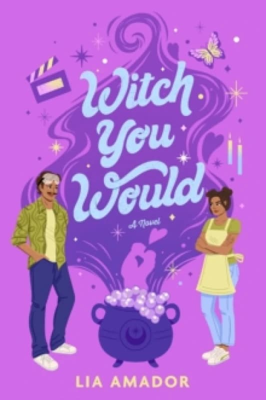 Witch You Would. Paperback. By Lia Amador Books
