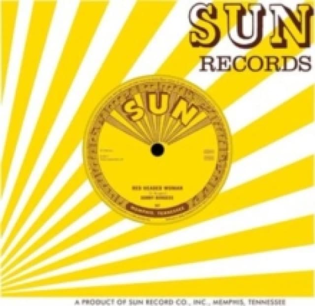 Red Headed Woman/We Wanna Boogie Vinyl