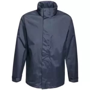 Professional GIBSON IV Jacket Waterproof mens Coat in Blue - Sizes UK S,UK M,UK L,UK XL,UK XXL,UK 3XL