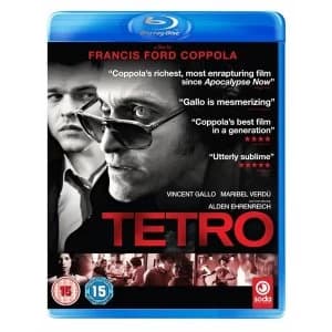 Tetro Bluray