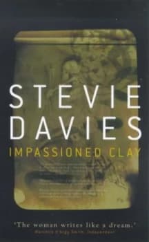 Impassioned Clay by Stevie Davies Paperback