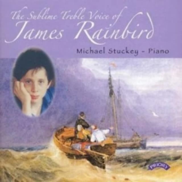 Sublime Tremble Voice of James Rainbird (Stuckey) CD / Album