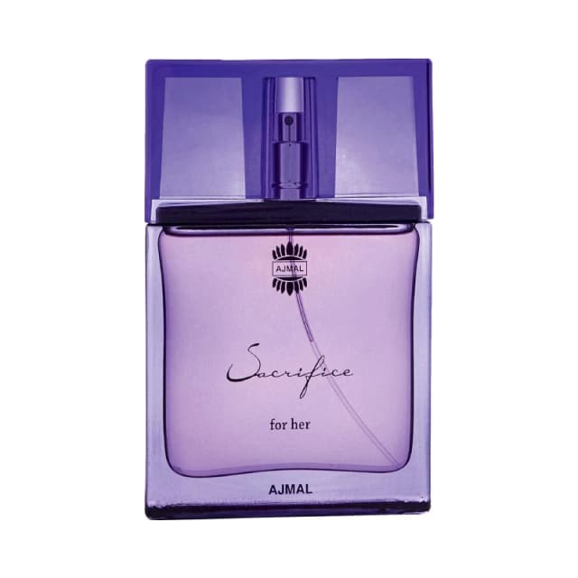 Ajmal Sacrifice For Her Eau de Parfum 50ml