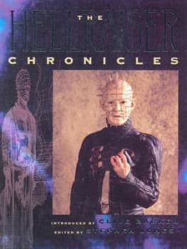 The Hellraiser Chronicles by Clive Barker Paperback