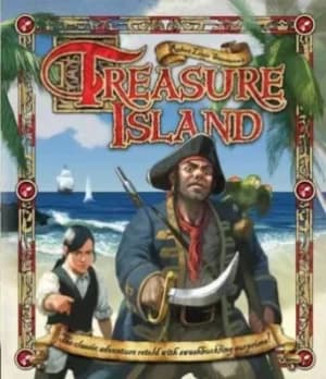 Robert Louis Stevensons Treasure Island by Dereen Taylor