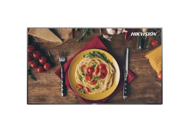 Hikvision DS-D6032FN-B Signage Display Digital signage flat panel 80 c