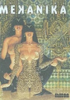 Mekanika by Oscar Chichoni Paperback