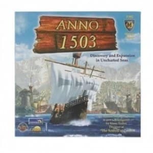 Anno 1503 Board Game