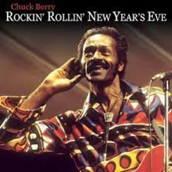 Chuck Berry - Rockin' Rollin' New Year's Eve Vinyl
