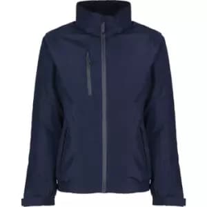 TRA213 HONESTLY MADE RECYCLED JACKET NAVY (L)
