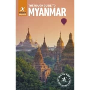 The Rough Guide to Myanmar (Burma)