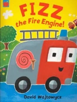Fizz the Fire Engine by David Wojtowycz Paperback
