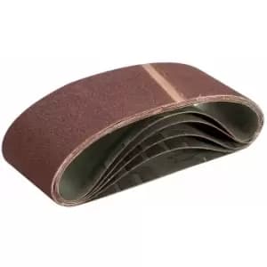 Triton - Sanding Belt 76 x 533mm 5pk - 60 Grit