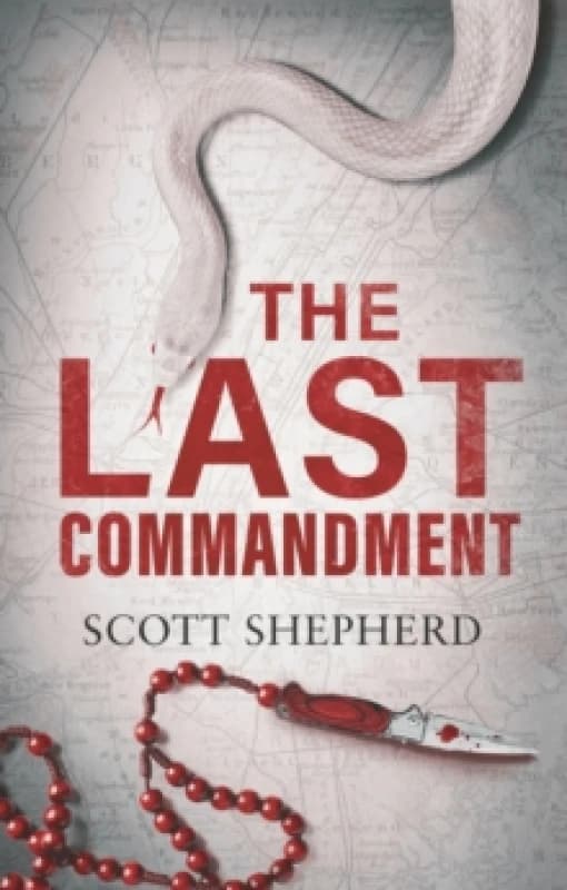 The Last Commandment Paperback / softback