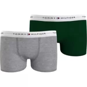 Tommy Hilfiger 2P TRUNK - Grey