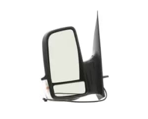RIDEX Wing mirror Left 50O0952 Outside mirror,Side mirror VW,MERCEDES-BENZ,CRAFTER 30-50 Kasten (2E_),CRAFTER 30-35 Bus (2E_)