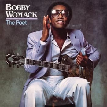 Bobby Womack - The Poet 40th Anniversary Edition Vinyl