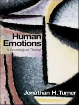 Human emotions - Jonathan H. Turner - Paperback - Used