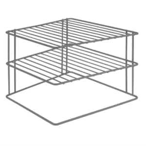 Silos Corner Plate Rack