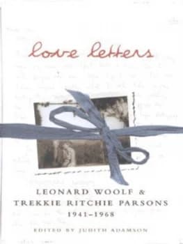 Love Letters by Judith Adamson Hardback