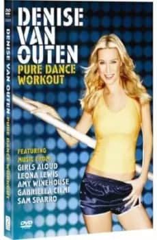 Denise Van Outen Pure Dance Workout - DVD