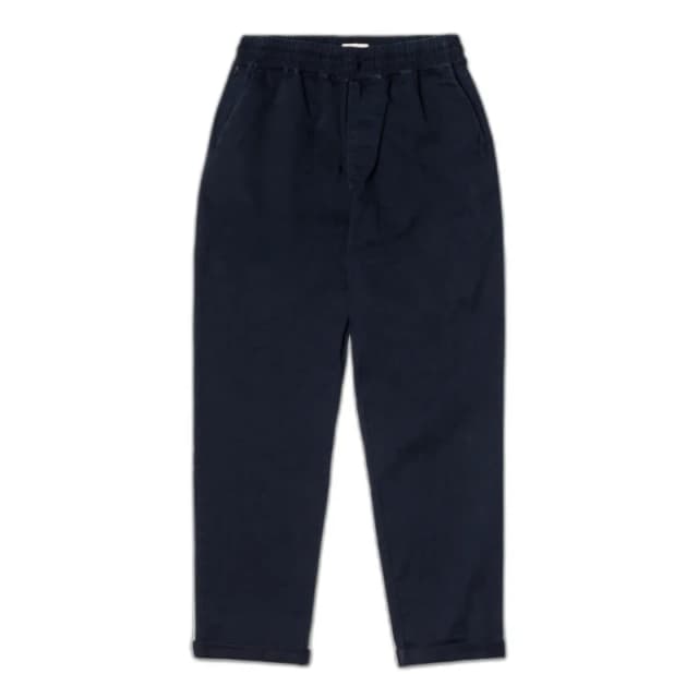 Revolution Casual pants with elastic waistband Revolution Bleu Male M
