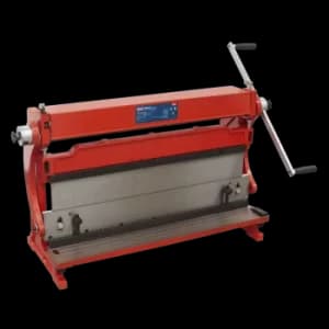 3-in-1 Sheet Metal Machine 760mm