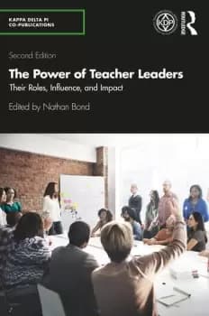 The Power of Teacher LeadersTheir Roles Influence and Impact