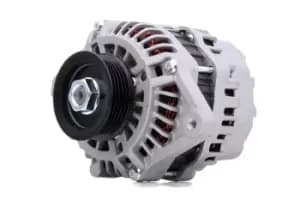 RIDEX Generator 4G0348 Alternator HONDA,CIVIC VIII Hatchback (FN, FK),Jazz II Schragheck (GD_, GE3, GE2),Jazz III Schragheck (GE_, GG_, GP_, ZA_)
