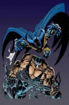 Knightquest by Chuck Dixon and Alan Grant and Jim Aparo Paperback