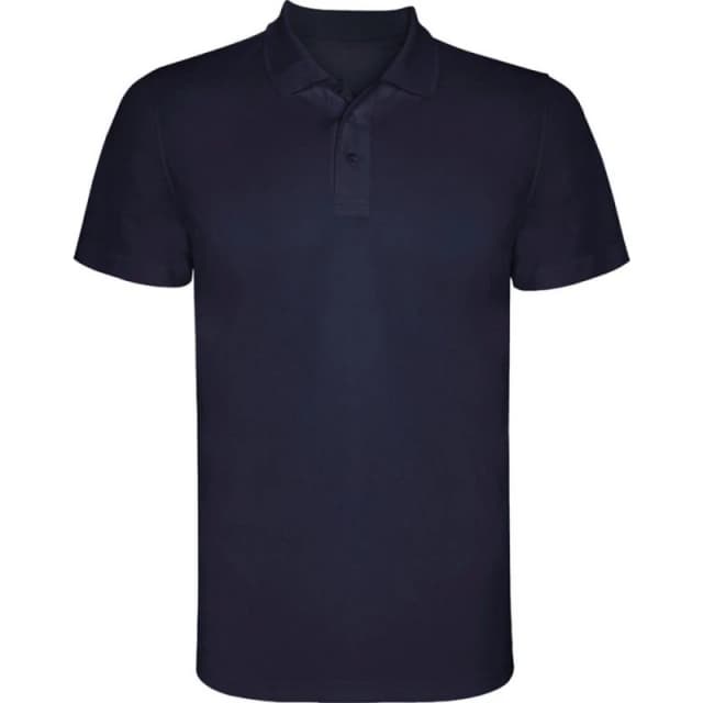 ROLY Monzha Polo Shirt in Navy Size: 4 Years Navy Unisex 4 Years