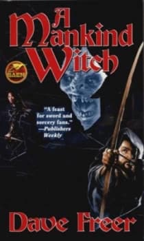 A Mankind Witch by Dave Freer Book