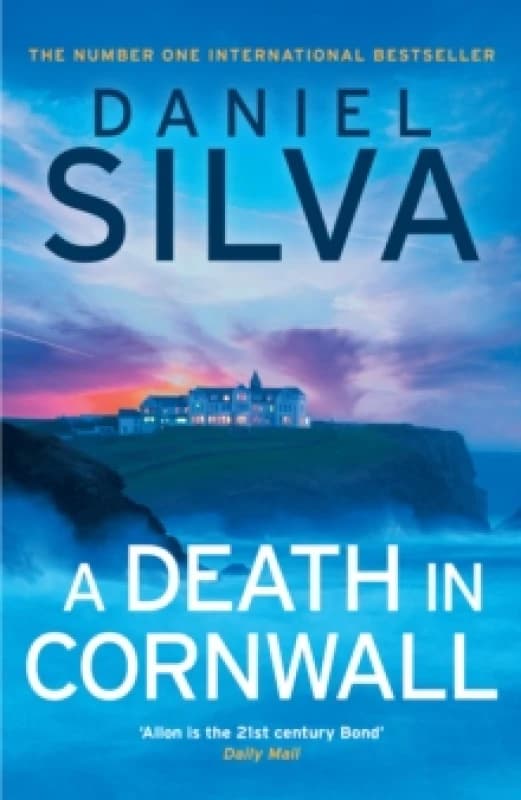 A Death in Cornwall Paperback / softback