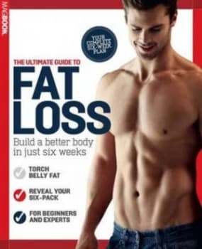 The Ultimate Guide to Fat Loss by Jon Lipsey Paperback