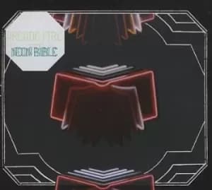 Arcade Fire Neon Bible 2007 UK CD album 1723388