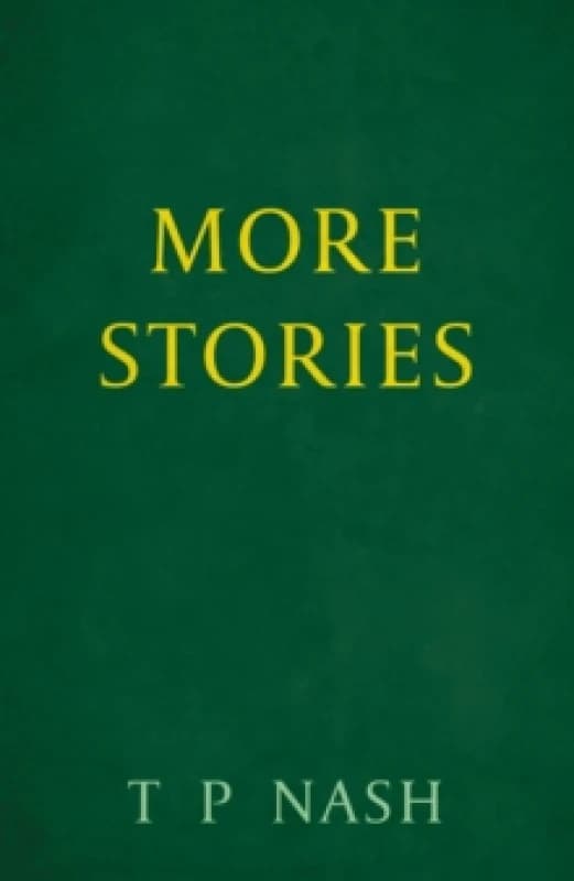 More Stories Paperback / softback