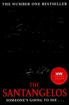 The Santangelos by Jackie Collins Hardback