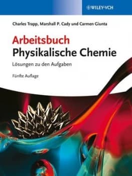 Arbeitsbuch Physikalische Chemie by Peter W. Atkins Paperback