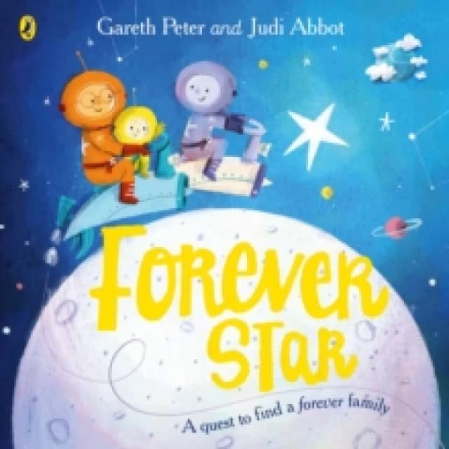 Gareth Peter Forever Star Book Multi unisex