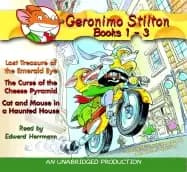 geronimo stilton books 1 3