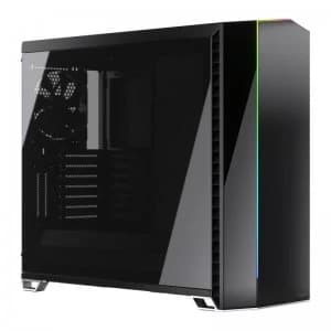 Case Atx Vector Rs Blackout Dark Tg