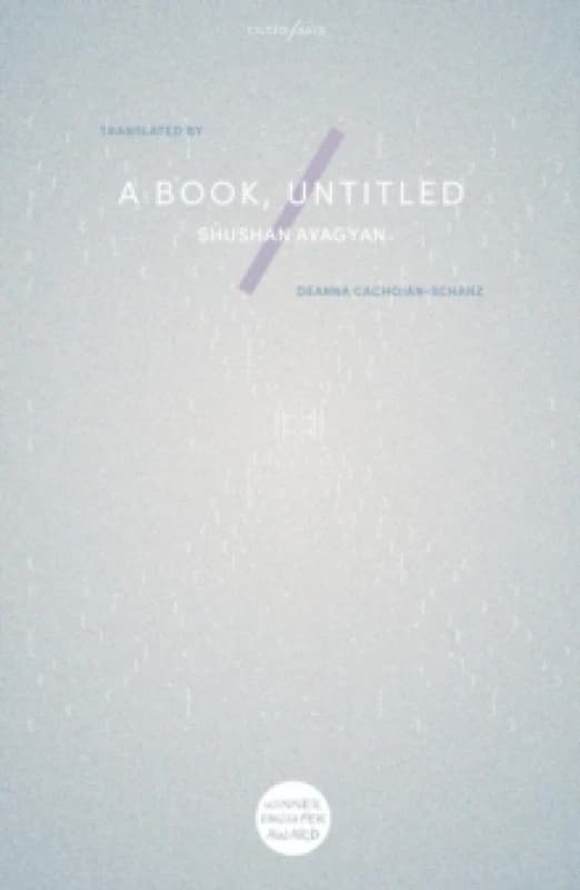 A Book, Untitled Paperback / softback