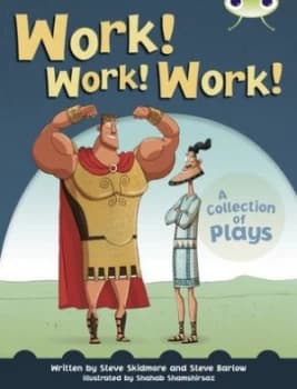 Work Work Work by Steve Barlow Paperback