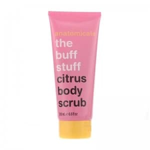 Anatomicals The Buff Stuff Citrus Body Scrub 200ml