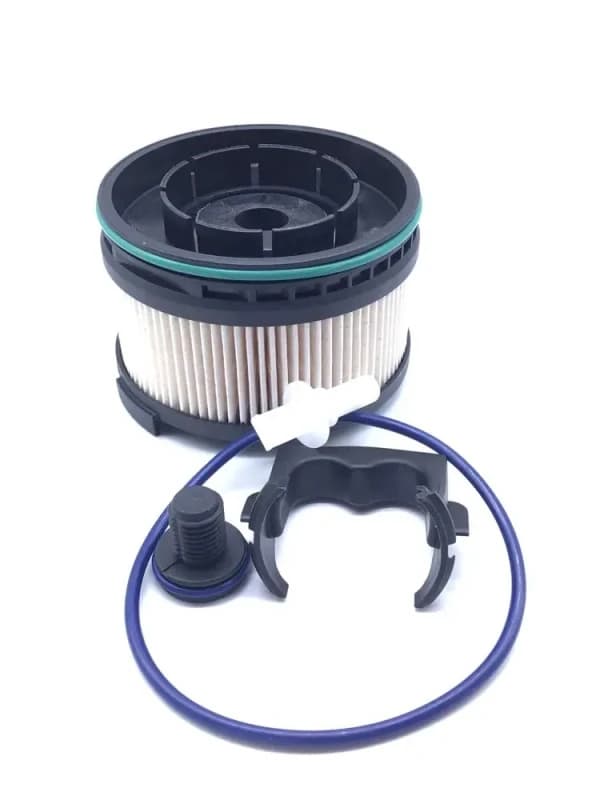 OM654 Engine Fuel Filter Element for Mercedes-Benz A B C CLA CLS E GLE V Sprinter Vito A6540920005, A6540920100, PU11002ZKIT